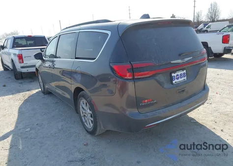 2022 Chrysler Pacifica Touring L из США, поврежденный, VIN 2C4RC1BG3NR177010